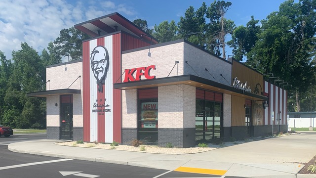 KFC - Whiteville